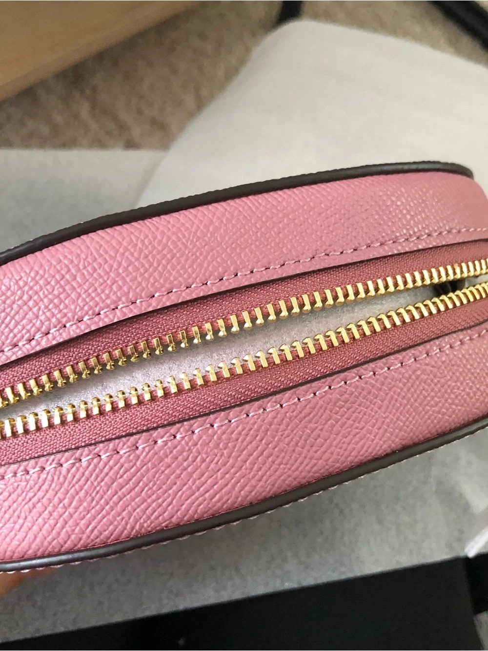 Coach mini serena crossbody